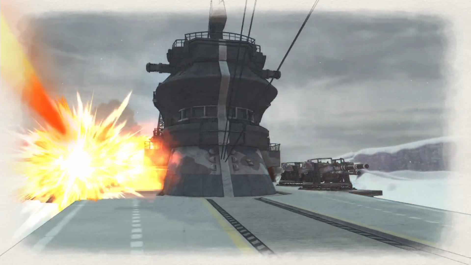 Valkyria Chronicles 4 - Imagen 43